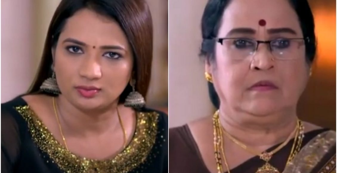 Kudumbavilakku Latest Episode 22/11/2022