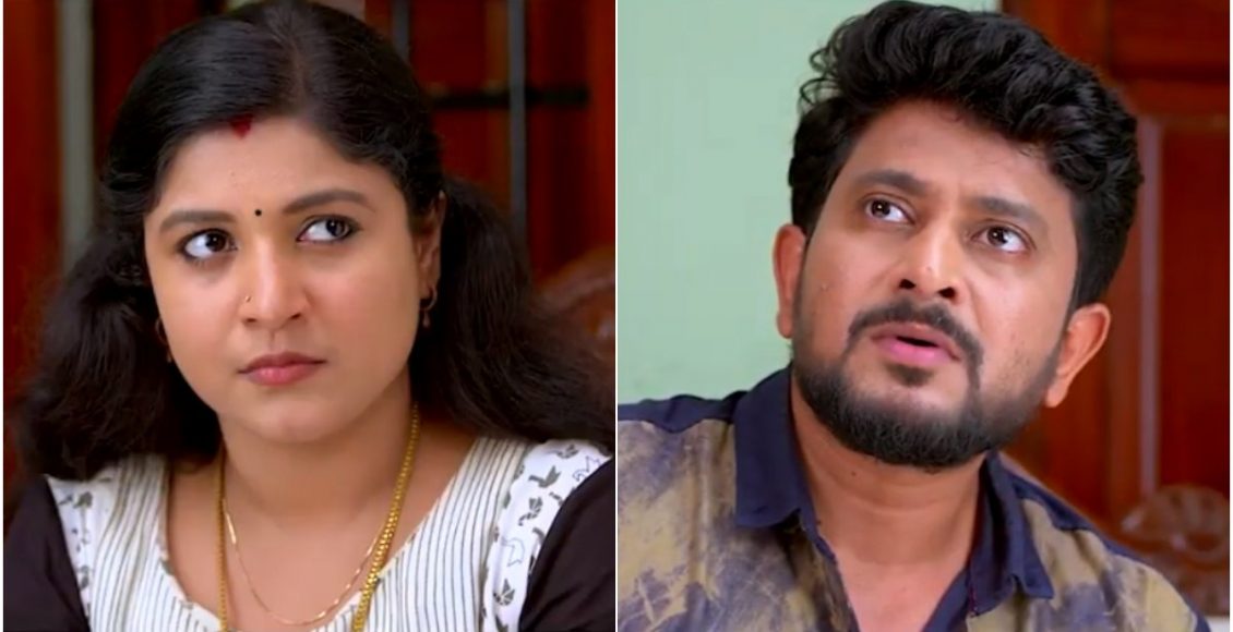 Santhwanam Latest Episode 3/11/2022