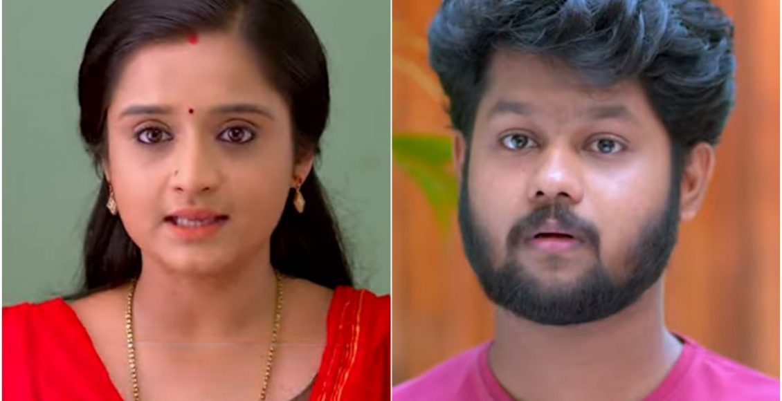Santhwanam Latest Episode 8/11/2022