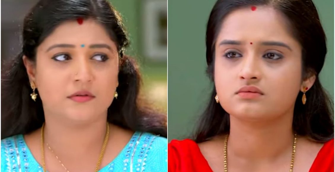 Santhwanam Latest Episode 10/11/2022
