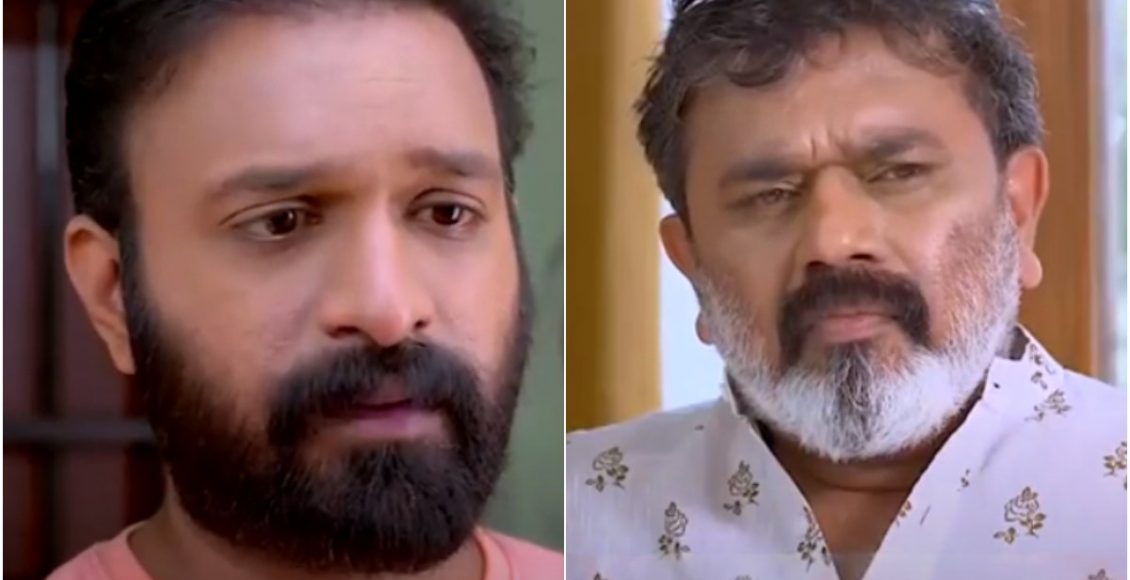 Santhwanam Latest Episode  22/11/2022