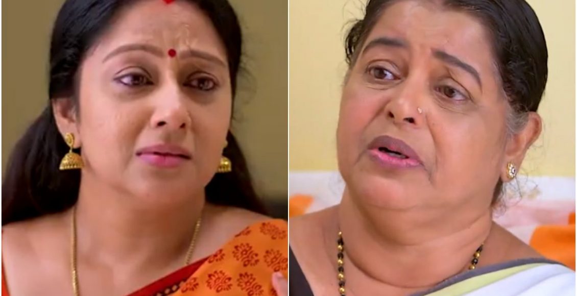 Santhwanam Latest Episode 11/11/2022