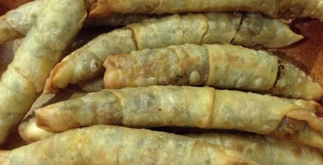 spicy chicken snack Recipe