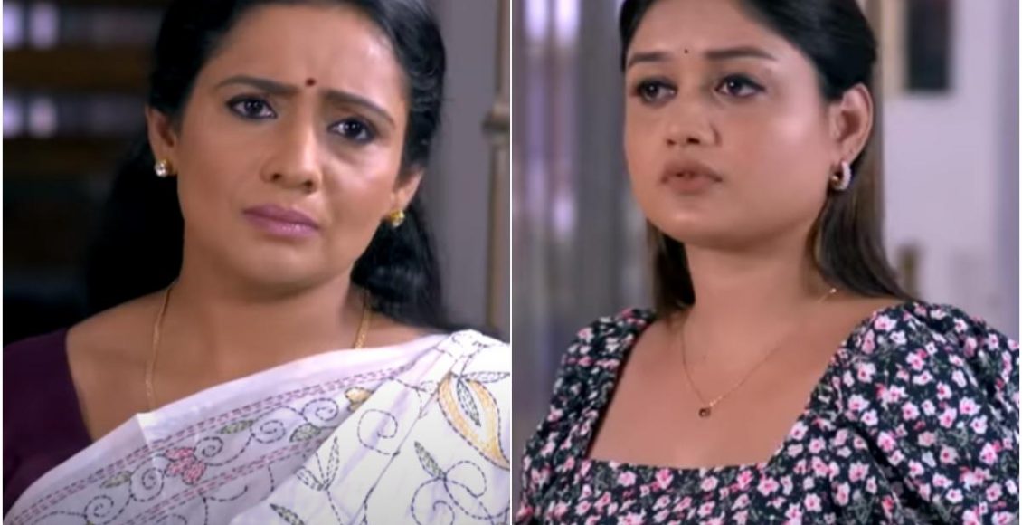 Kudumbavilakku Latest  Episode 4/11/2022