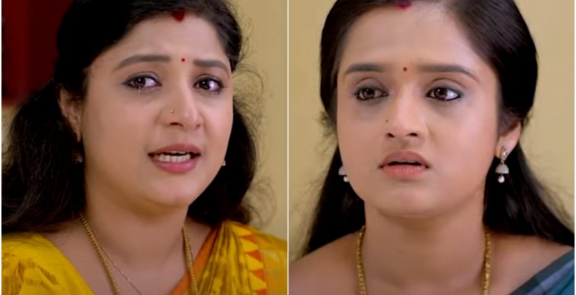 Santhwanam Latest Episode 16/11/2022