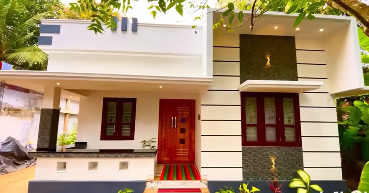 13 Lakh 902 SQFT 2 Bhk Home our Malayalam