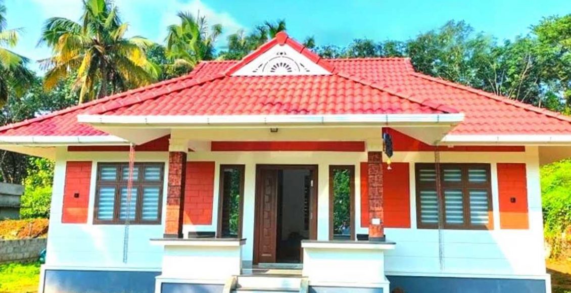 13.7 Lakh 911 SQFT 2 BHK Home Tour