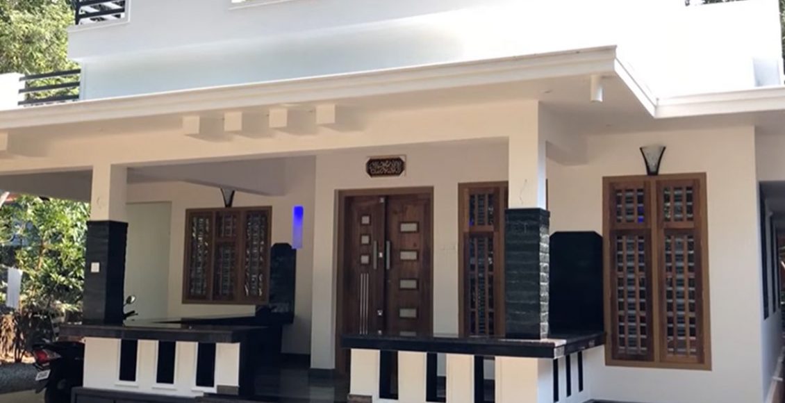 15 Lakh 1050 SQFT 2 BHK Home Tour