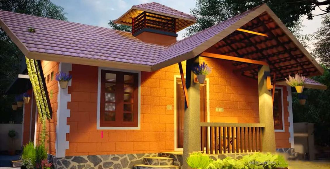 30 Lakh 950 SQFT 2 BHK Home Tour Malayalam