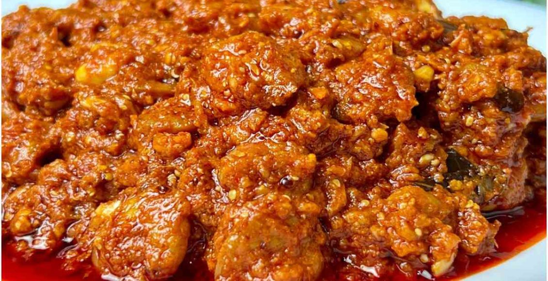 Shrimp Pickle Recipe