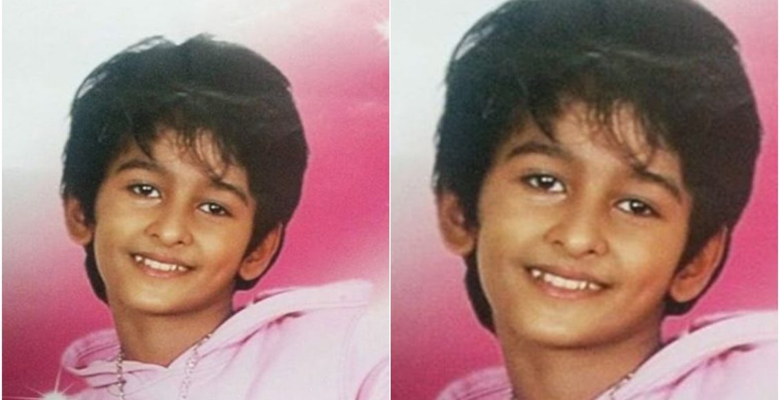 Mollywood Actor Childhood Pic Goes Viral Malayalam