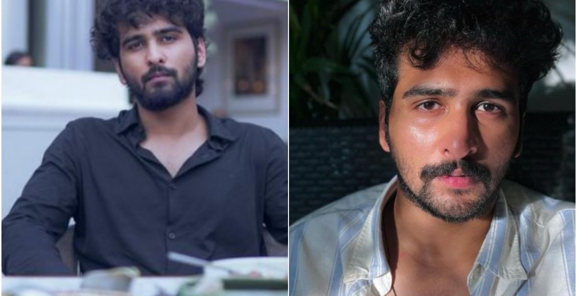 Mollywood Actor Childhood Pic Goes Viral