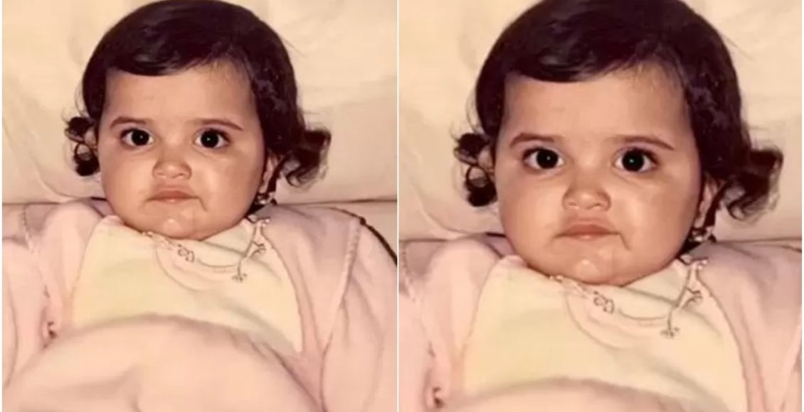 Bollywood Actress Childhood Pic Goes Viral Malayalam