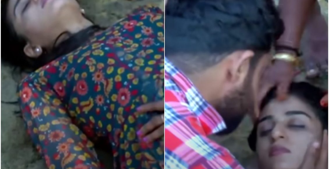 Mounaragam Shriswetha No More In Serial