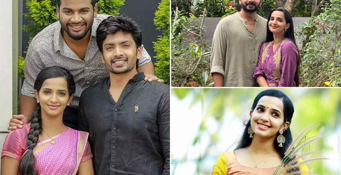 Malavika Krishnadas Marriage