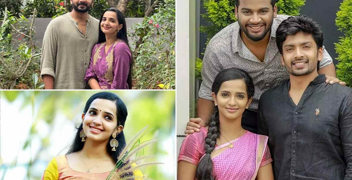 Malavika Krishnadas Marriage News