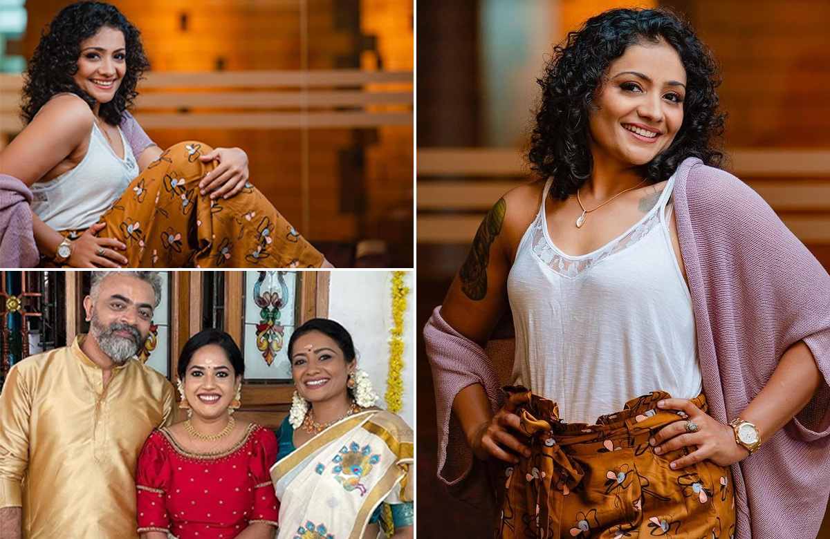 Meera Vasudevan New Look Goes Viral Malayalam