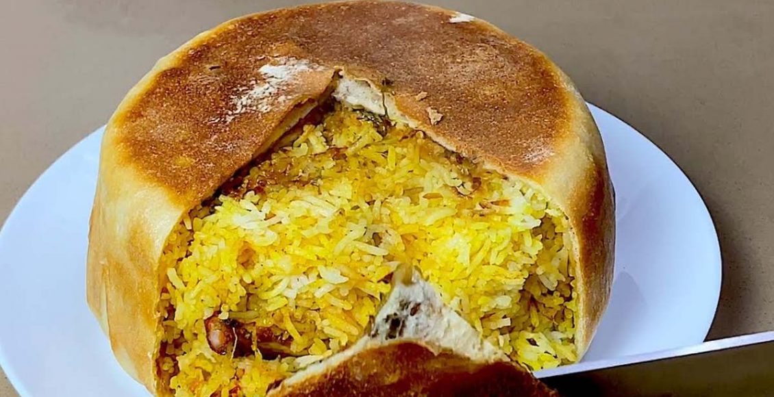 Pardha Biriyani Recipe Malayalam