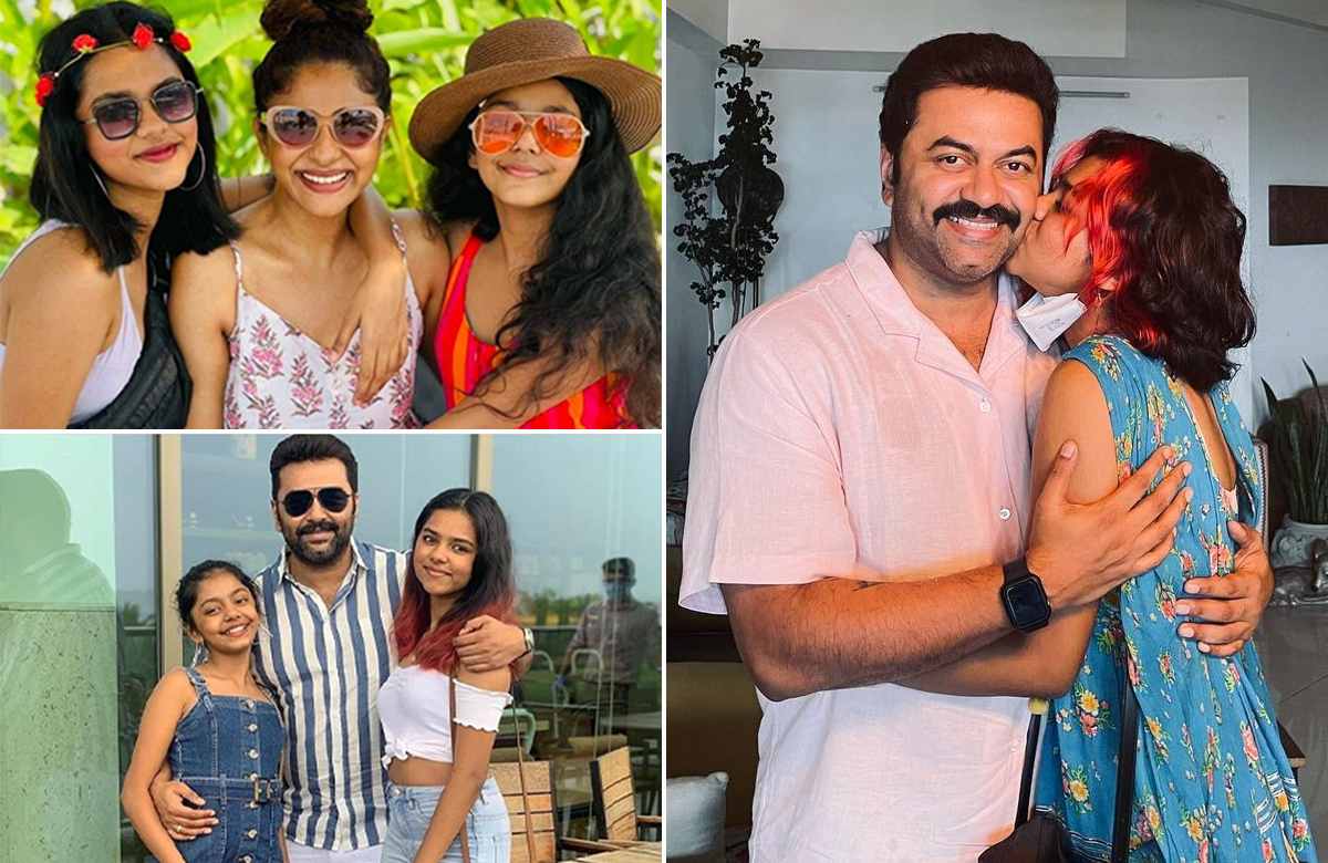 Prarthana Indrajith Back To Home Malayalam Viral