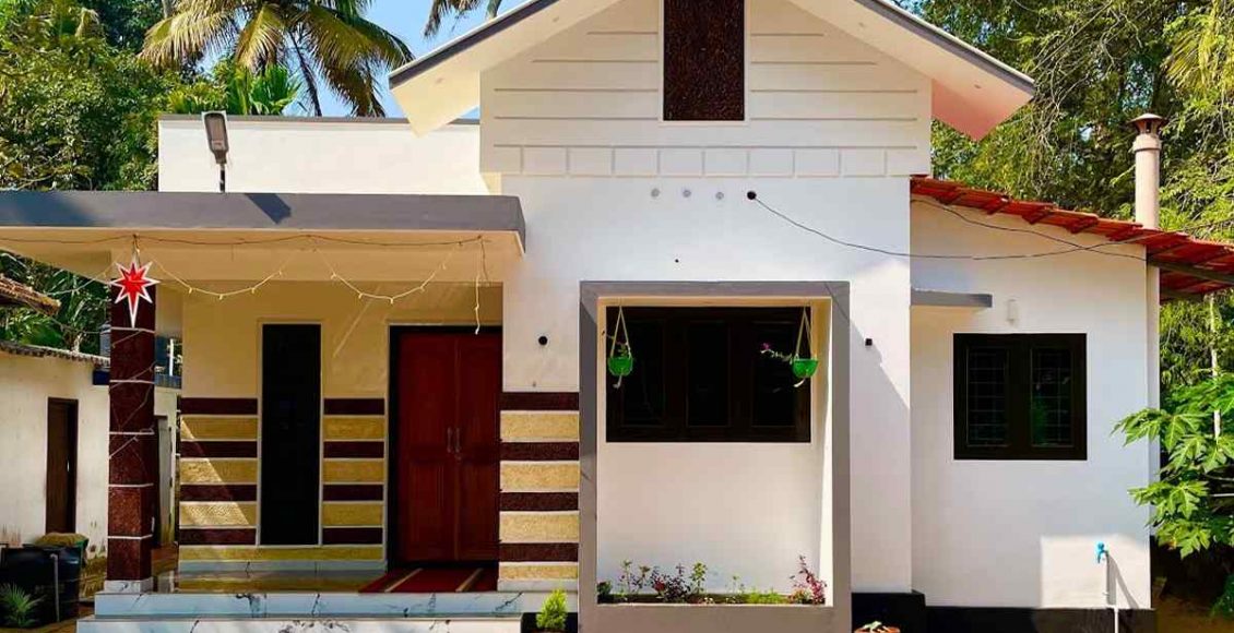 10 Lakh 2 BHK Home Tour