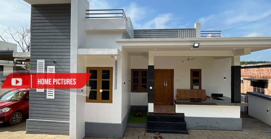 18 Lakh 1372 SQFT 3 BHK Home Tour