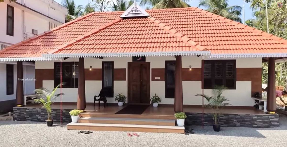 33 Lakh 1500 SQFT 3 BHK Home Tour Malayalam