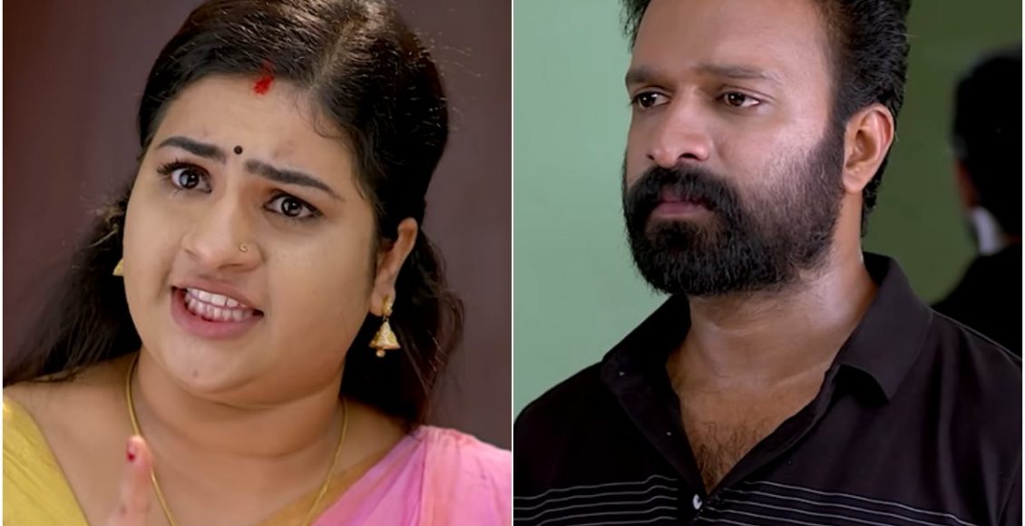 Santhwanam Latest Episode  2/1/2022