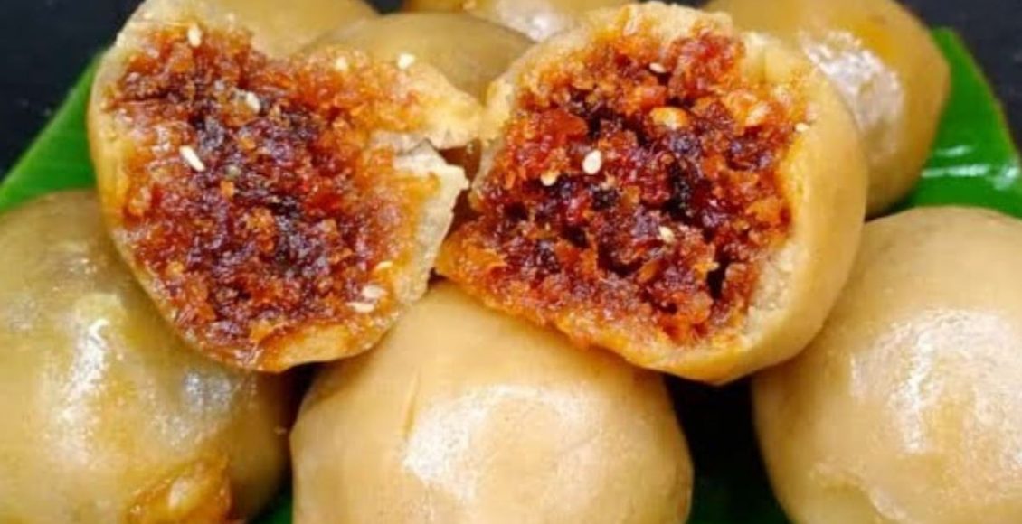 Easy Wheat flour Snack Recipe