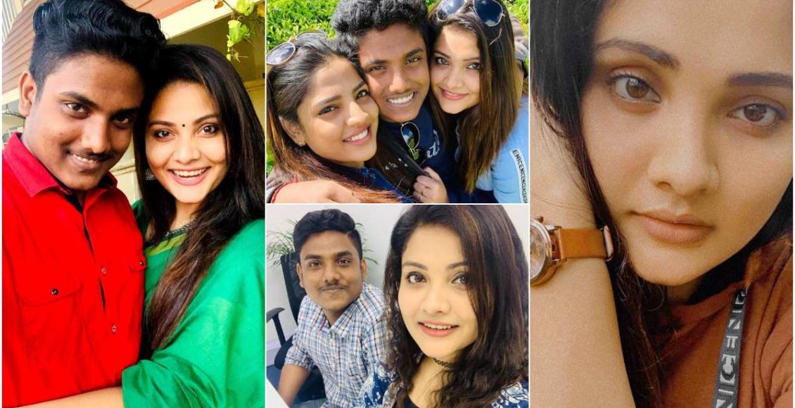 Serial Actress Tanvi's Brother Passes Away In Accident Malayalam
