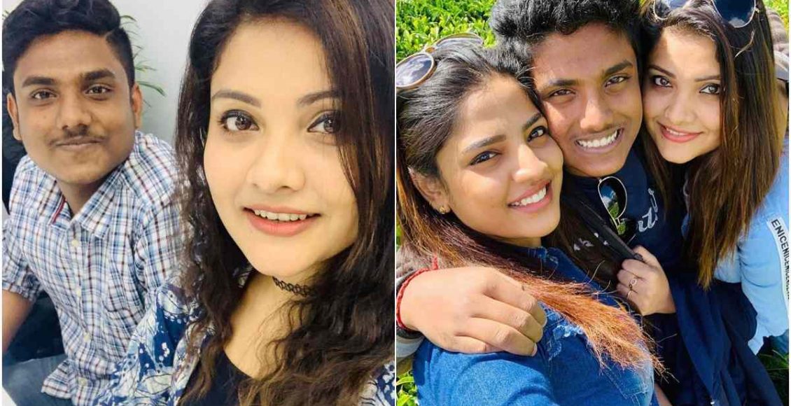 Serial Actress Tanvi’s Brother Passes Away In Accident