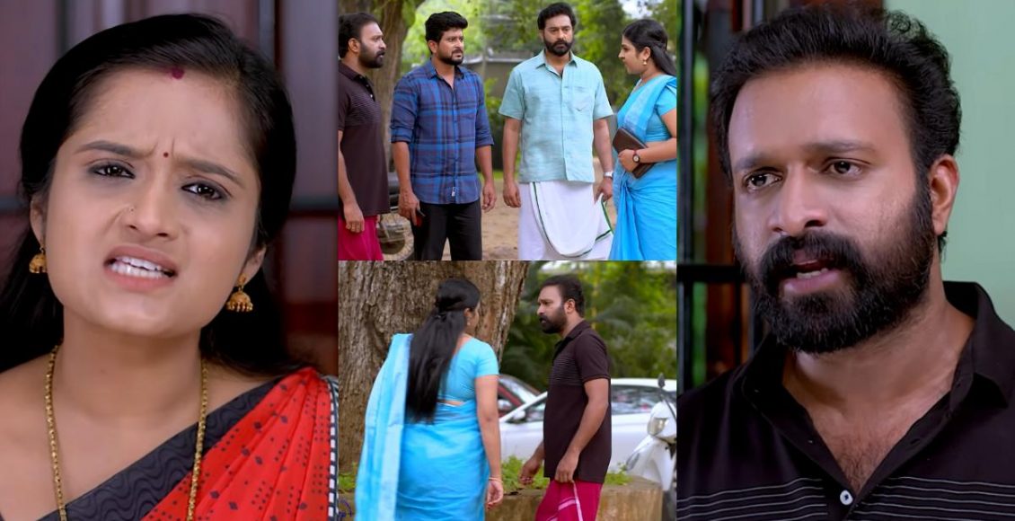 Santwanam Today's Episode 9/1/2023 Malayalam