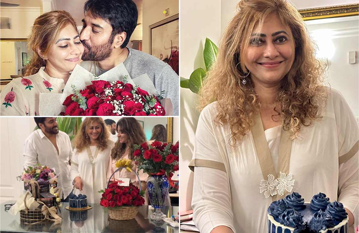 Rahman Wife Birthday Celebration Viral