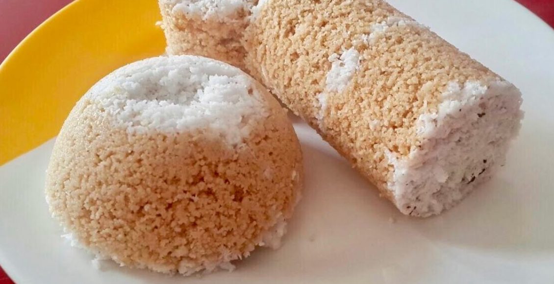 Soft Oats Puttu Recipe