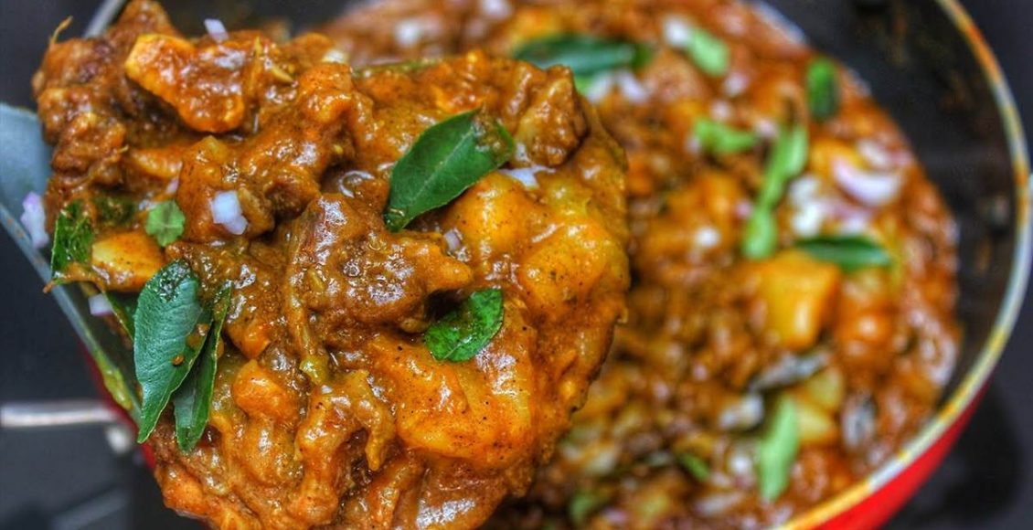 Thattukada Style Kappa Biriyani Recipe Malayalam