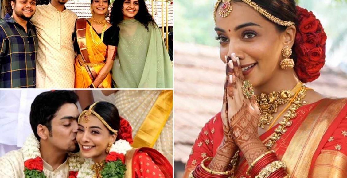 Actress Vaishnavi Venugopal Marriage News Viral Malayalam