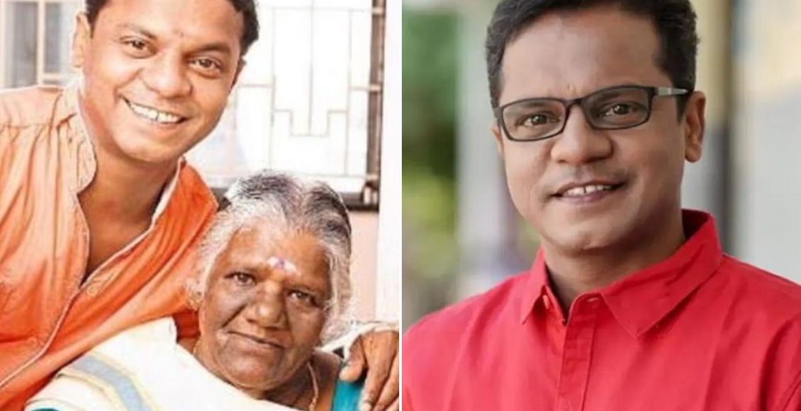 Dharmajan Bolgatty Mother Passed Away Viral News