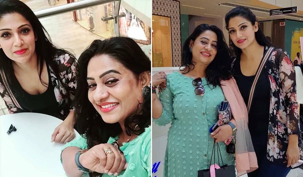 Beena Antony Post With Daughter Avantika Mohan Post Viral