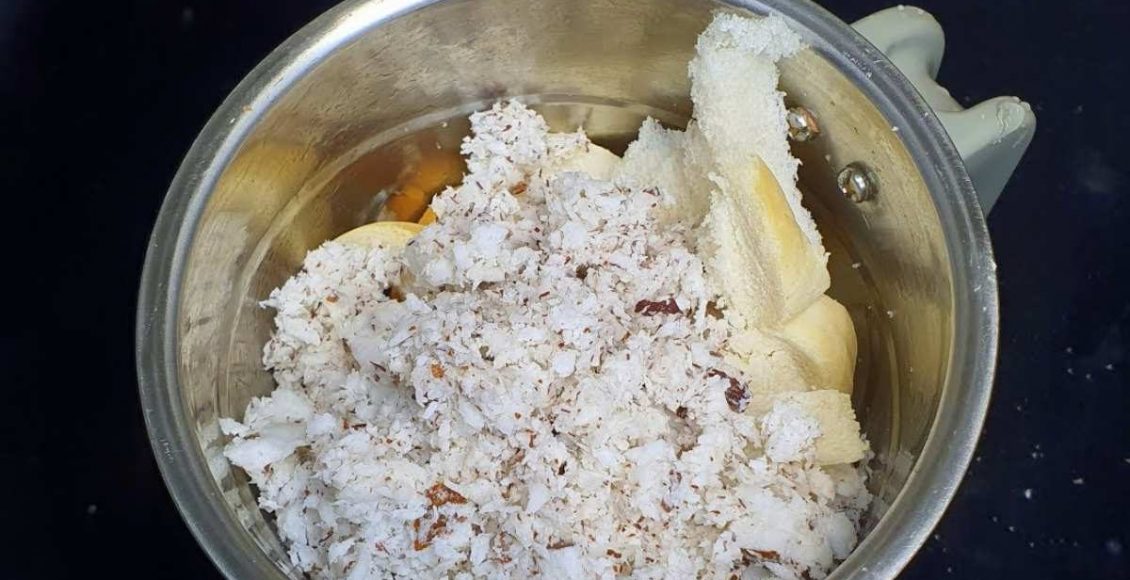 Bread And Coconut