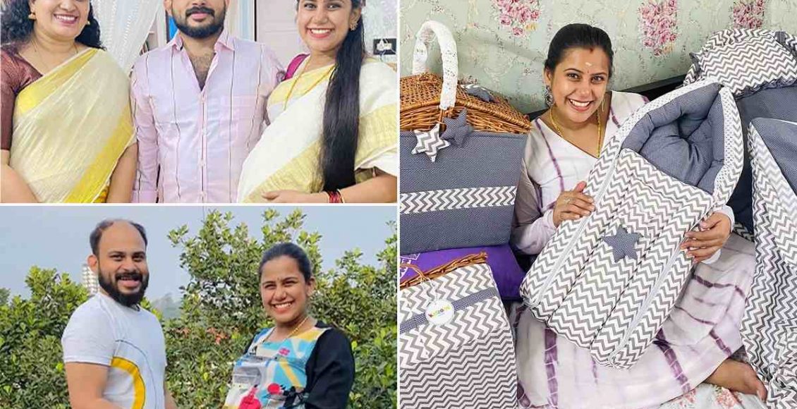 Devikaa Nambiaar And Vijay Maadhhav Hospital Bag Packing Vlog Viral