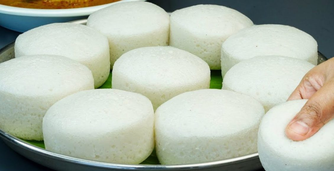 Easy Breakfast Panji Appam Recipe