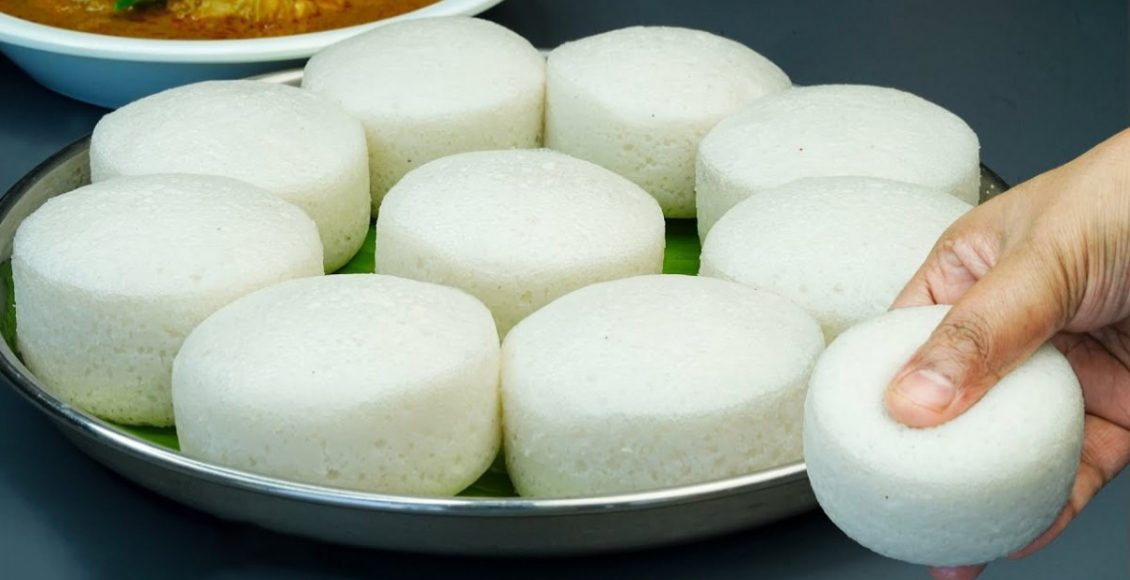Easy Breakfast Panji Appam Recipe Malayalam