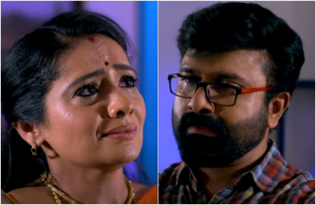 Kudumbavilakku Today's Episode 3/3/2023 Malayalam