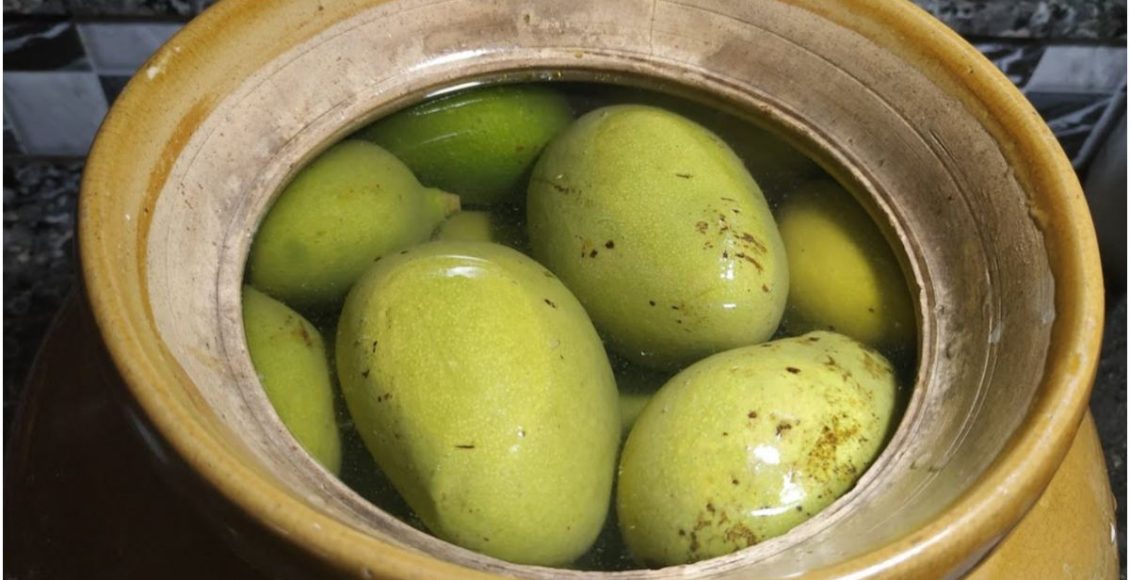 Tasty Uppumaga Recipe Malyalam