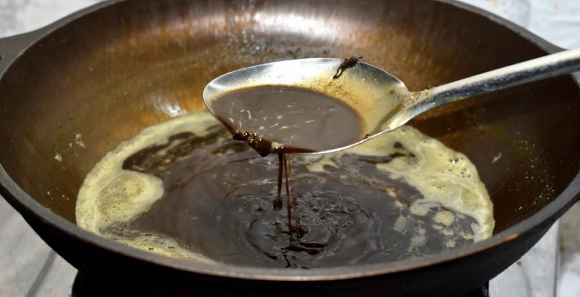 Homemade Neelayamari Hair Oil