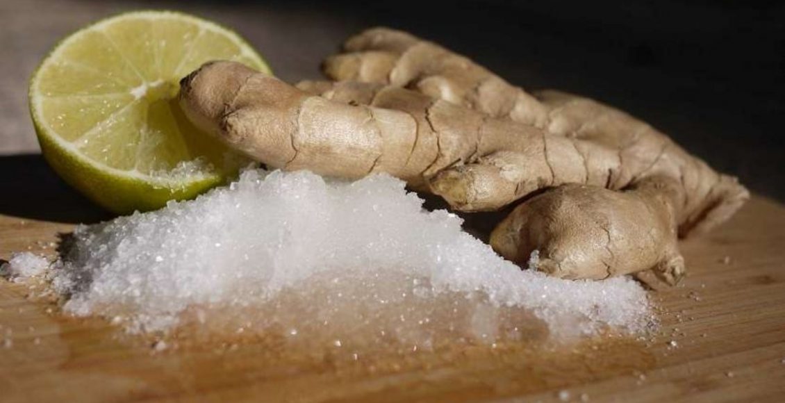Ginger And Salt Health Benefits Malayalam