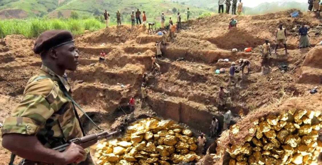 Gold Mining Video Malayalam
