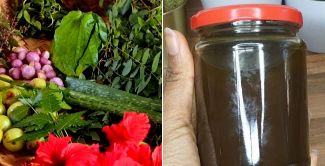 Hair Fall Control Warda Oil