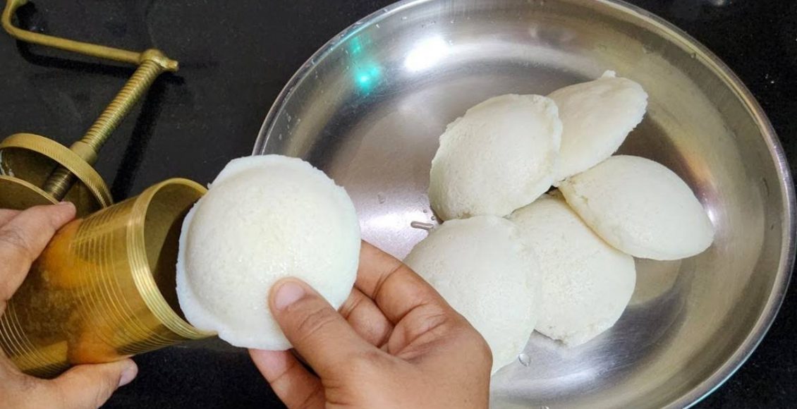 Leftover Idli Murukku Recipe