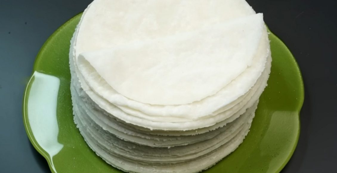 Malabar Nice Pathiri Recipe