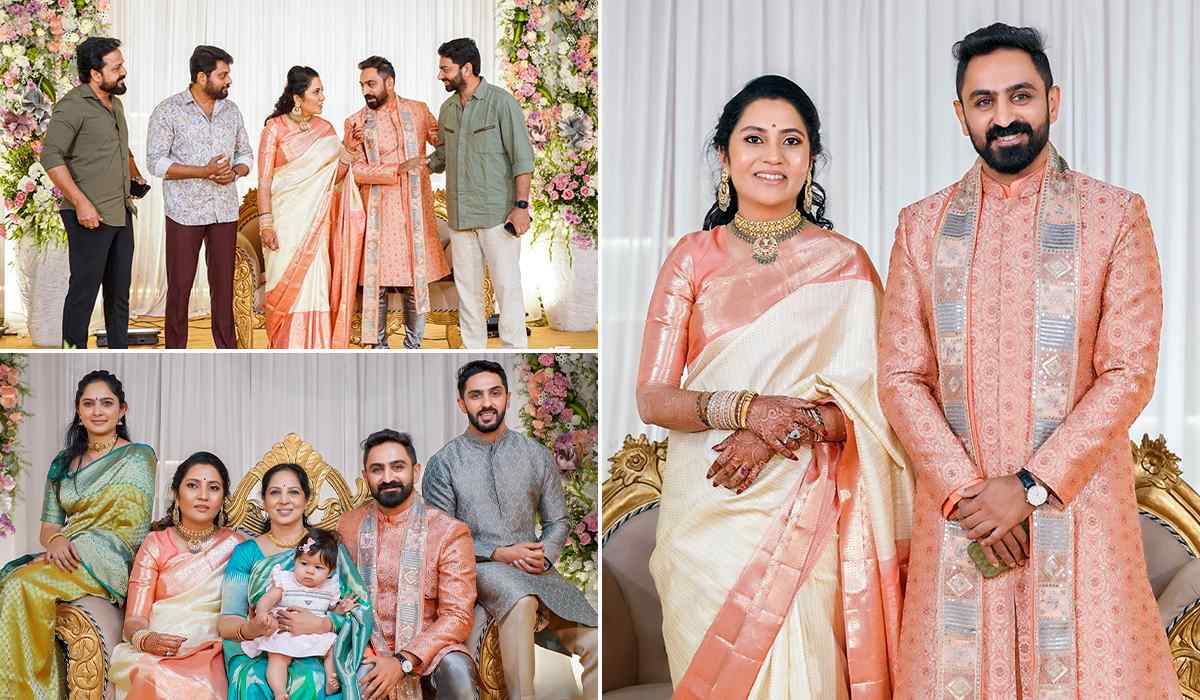 Malayalam Actor Rahul Madhav Marriage Viral News